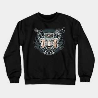 Mr. Roboto Crewneck Sweatshirt